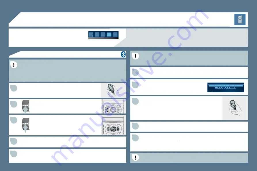 PEUGEOT 407 2010 Manual Download Page 242