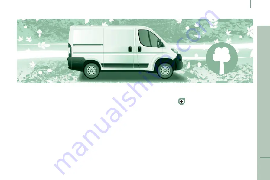 PEUGEOT BOXER 2014 Handbook Download Page 13