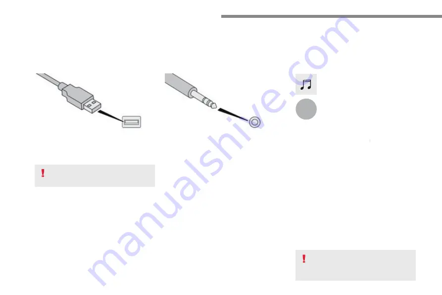 PEUGEOT Connect Radio Manual Download Page 26