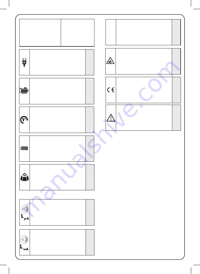 PEUGEOT EnergyBand-120LDB2 Manual Download Page 23