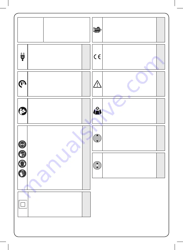 PEUGEOT EnergyCut-355 MCB Using Manual Download Page 10