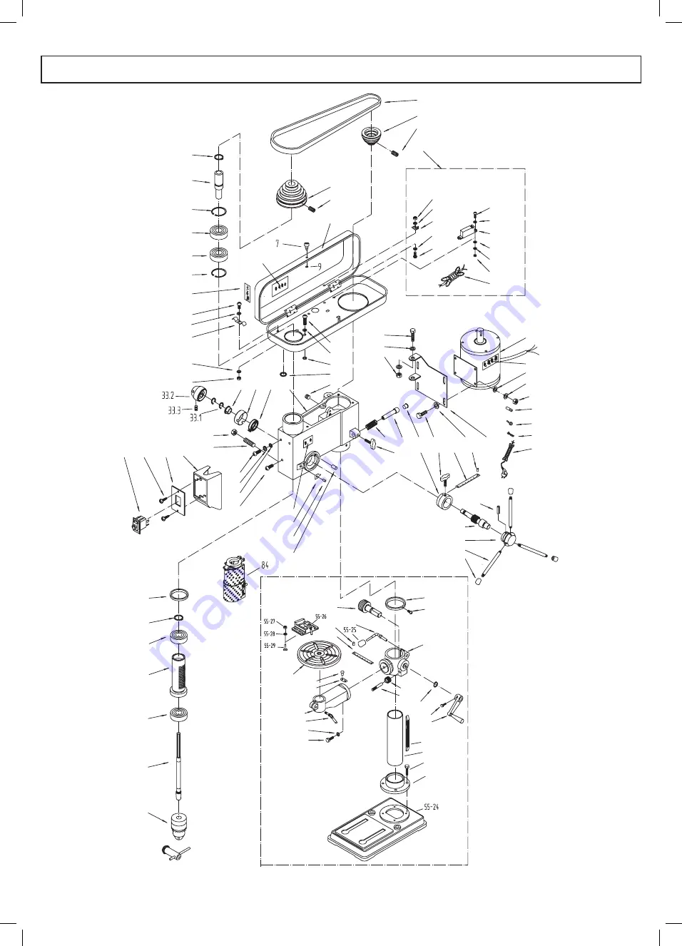 PEUGEOT ENERGYDrill-13B Using Manual Download Page 42