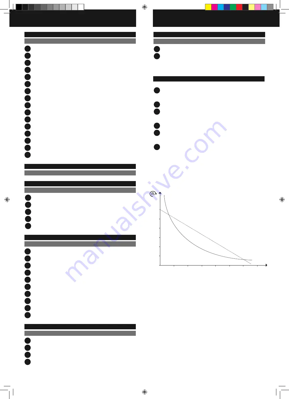 PEUGEOT EnergyDrill-16LBE Manual Download Page 20