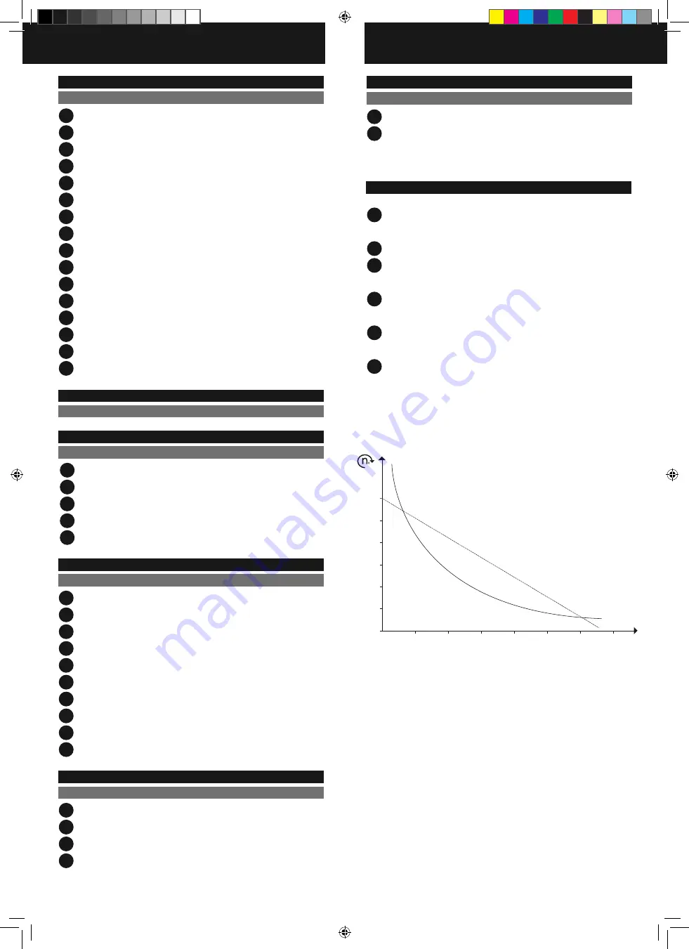 PEUGEOT EnergyDrill-16LBE Manual Download Page 22