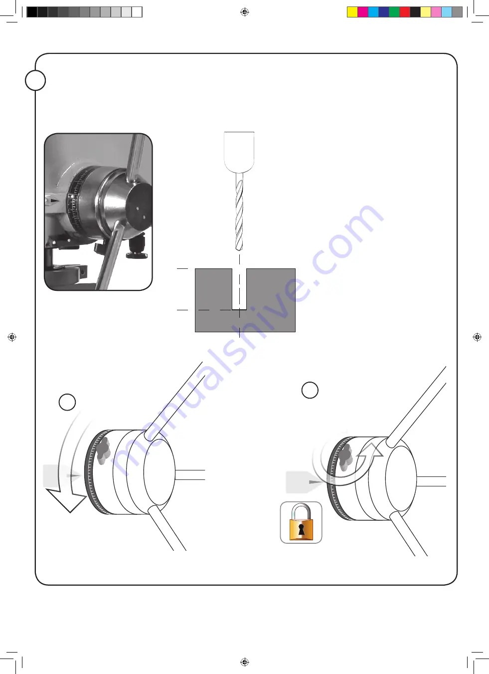 PEUGEOT EnergyDrill-20FLB Manual Download Page 11