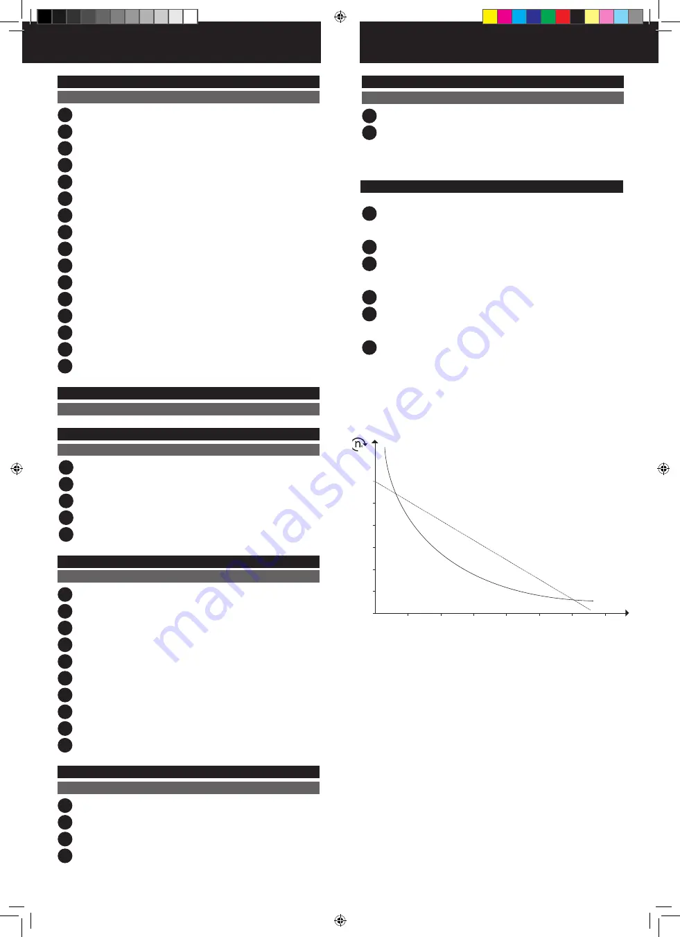 PEUGEOT EnergyDrill-20FLB Manual Download Page 18