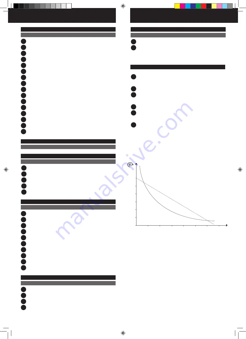 PEUGEOT EnergyDrill-20FLB Manual Download Page 21