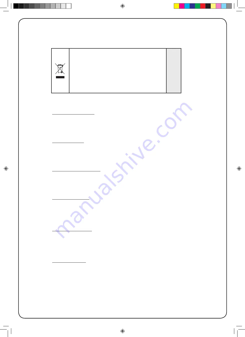 PEUGEOT EnergyDrill-20FLB Manual Download Page 24