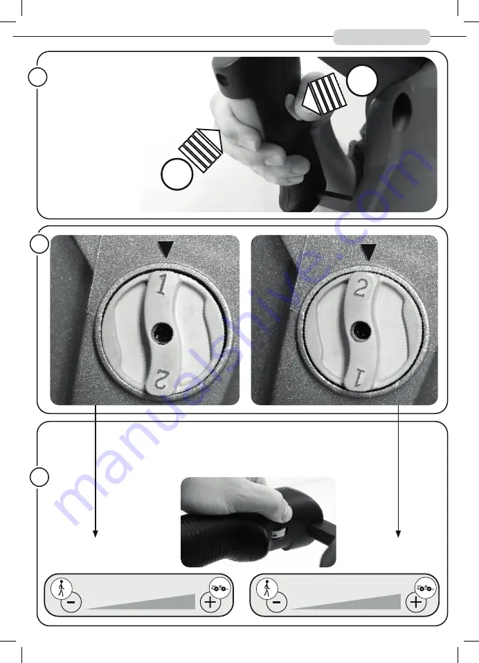 PEUGEOT EnergyMix-18VBL Using Manual Download Page 7