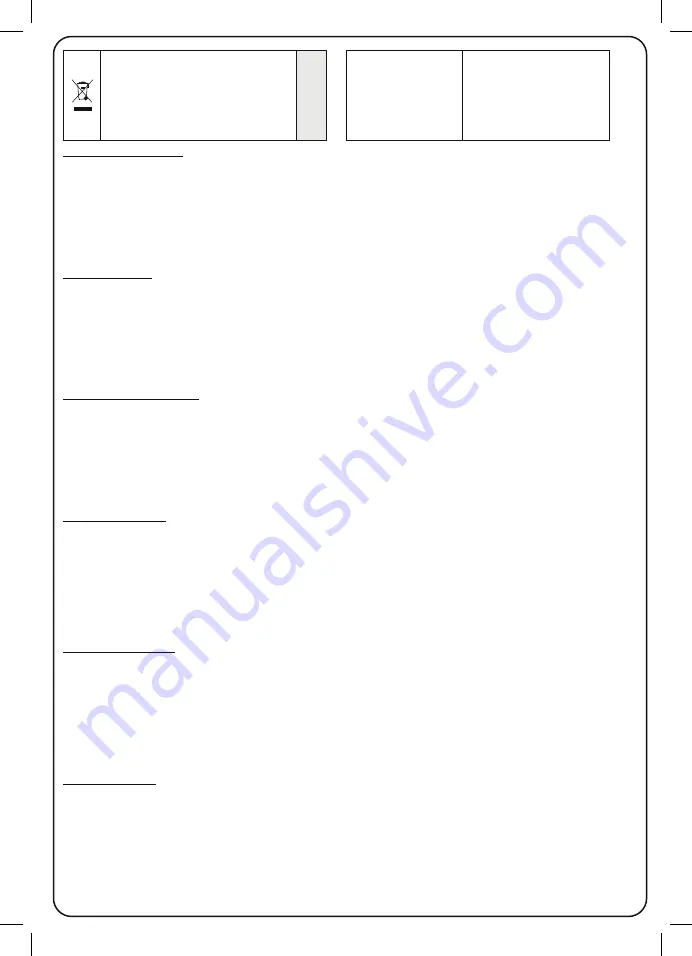 PEUGEOT EnergyMix-18VBL Using Manual Download Page 14