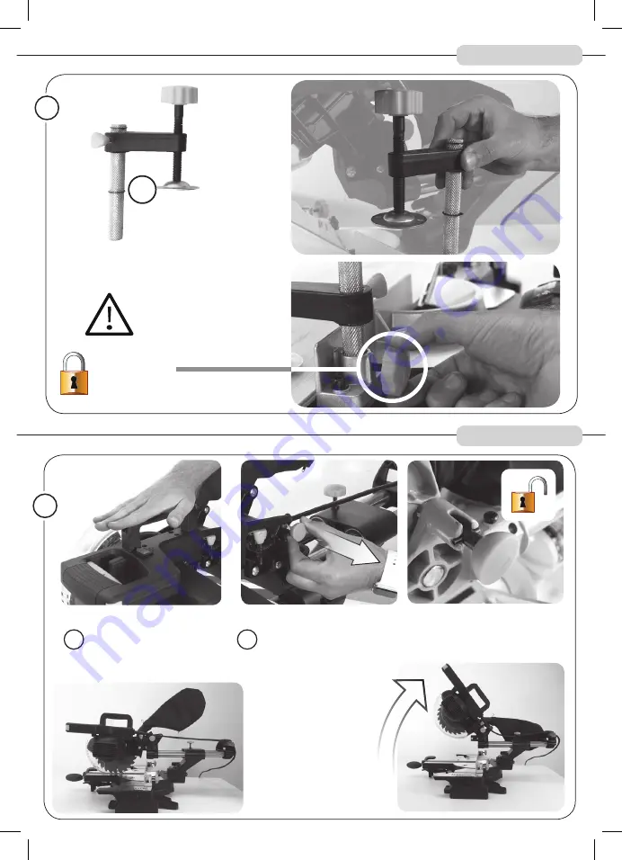 PEUGEOT EnergySaw-210SL2 Using Manual Download Page 7