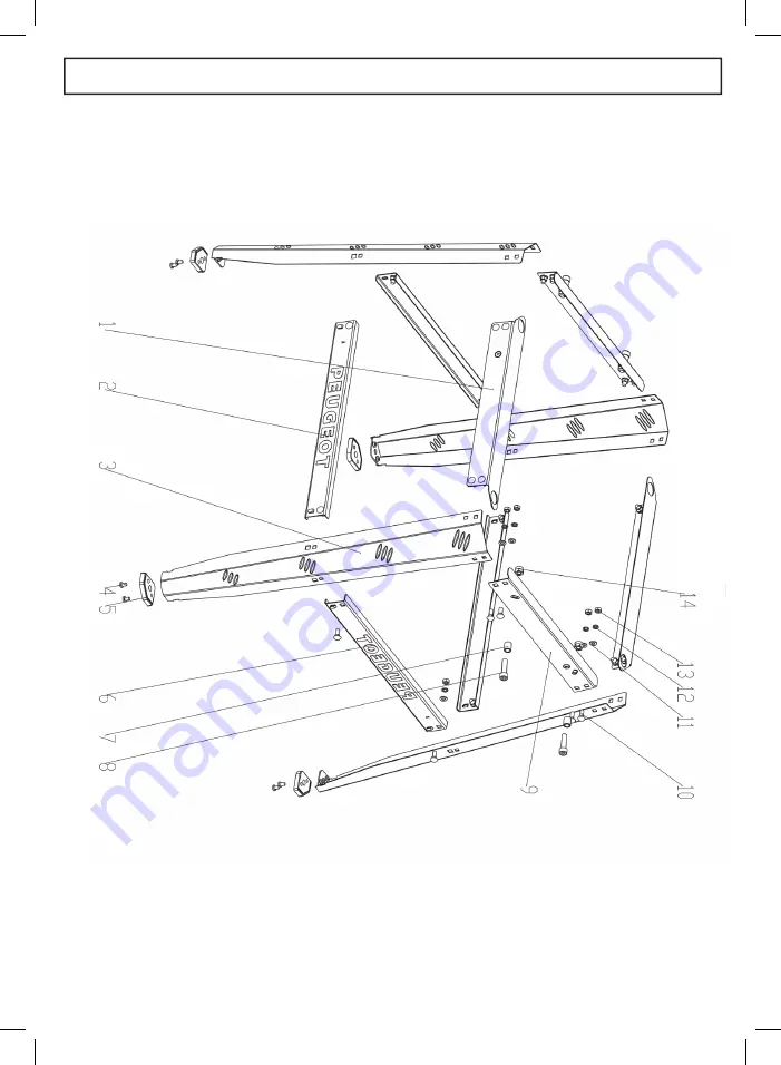 PEUGEOT EnergySaw-254B2 Using Manual Download Page 23