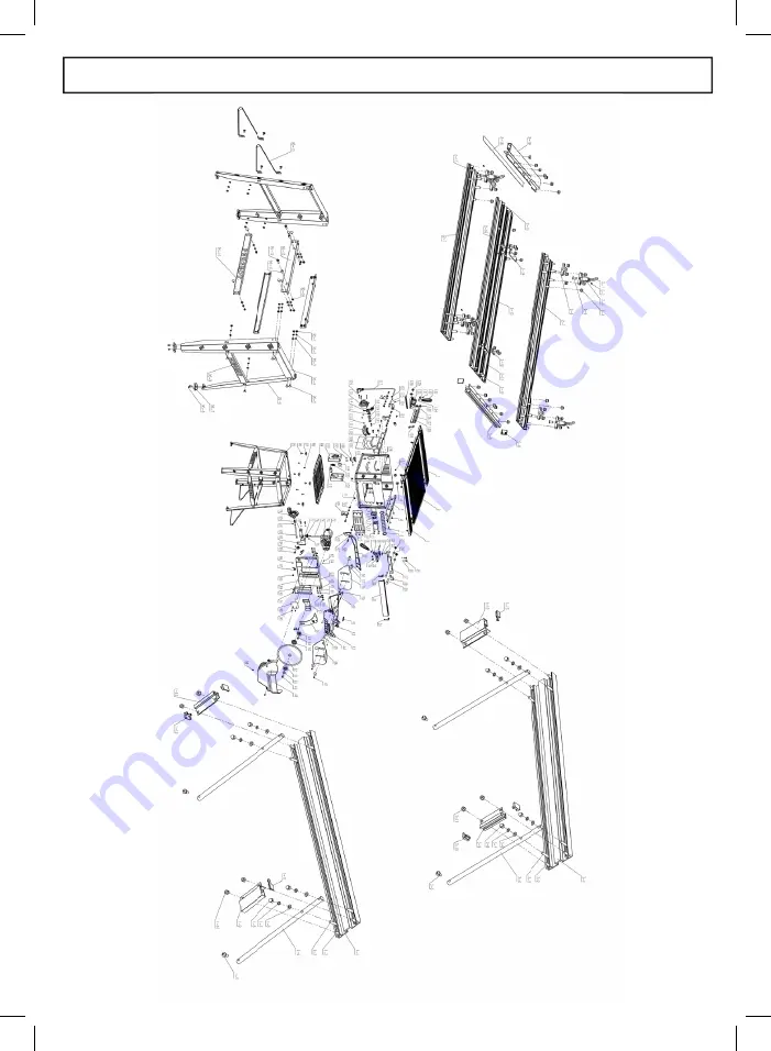 PEUGEOT EnergySaw-254B3 Using Manual Download Page 22