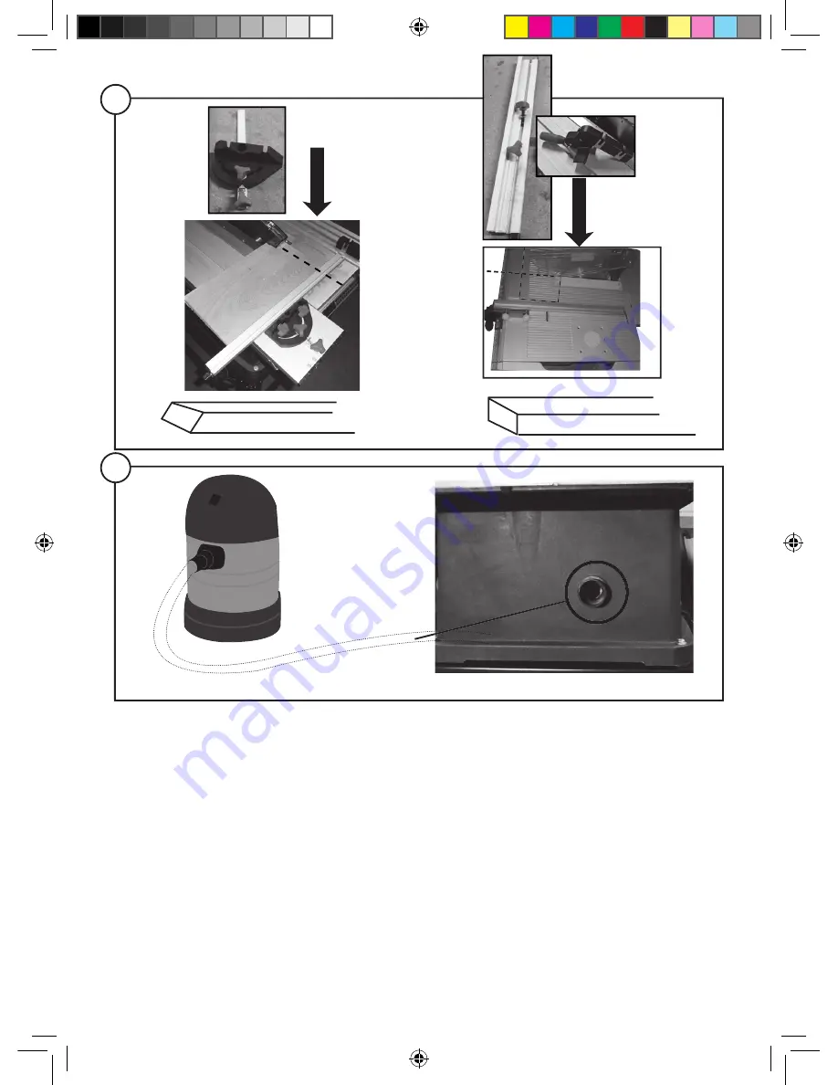 PEUGEOT EnergySaw-254C Using Manual Download Page 8