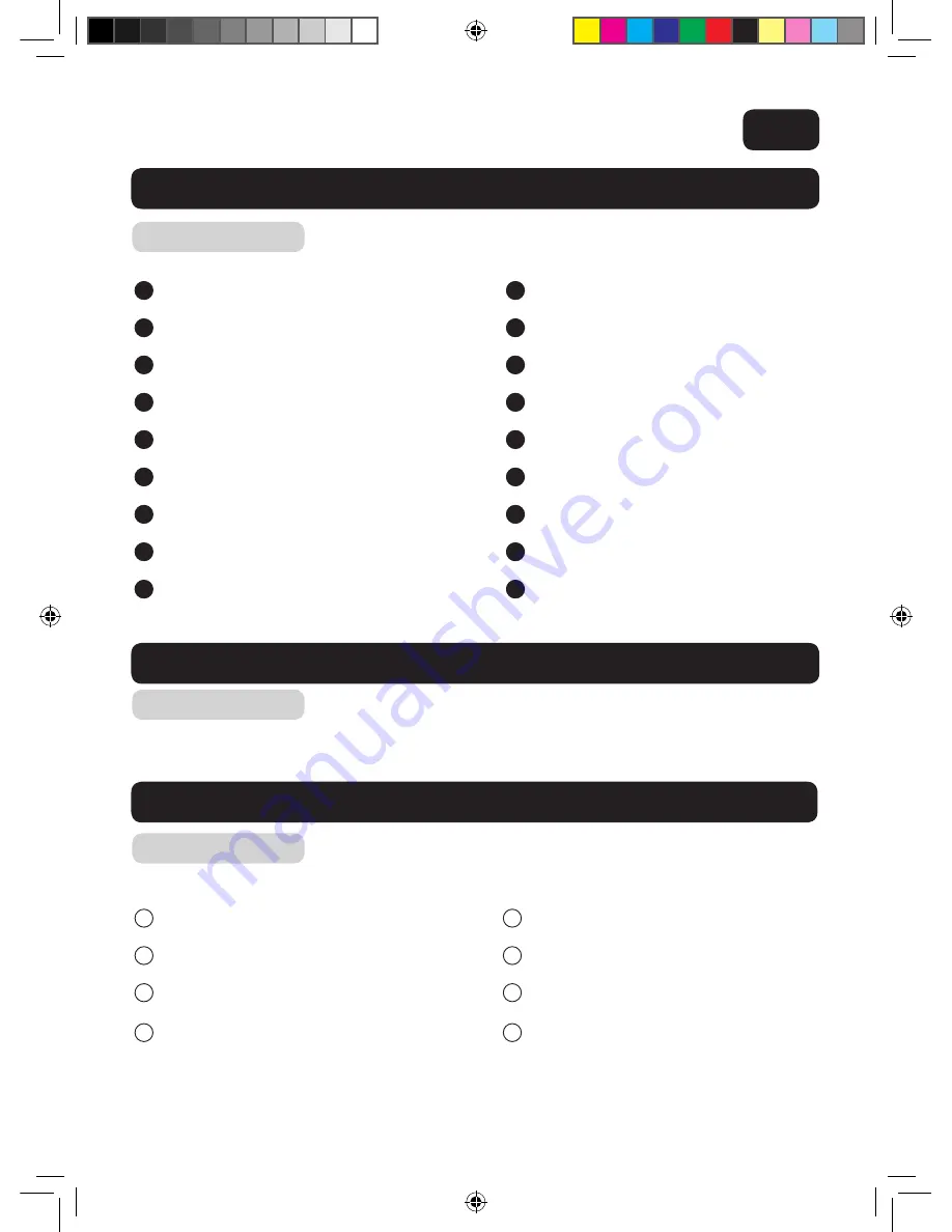 PEUGEOT EnergySaw-254C Using Manual Download Page 11