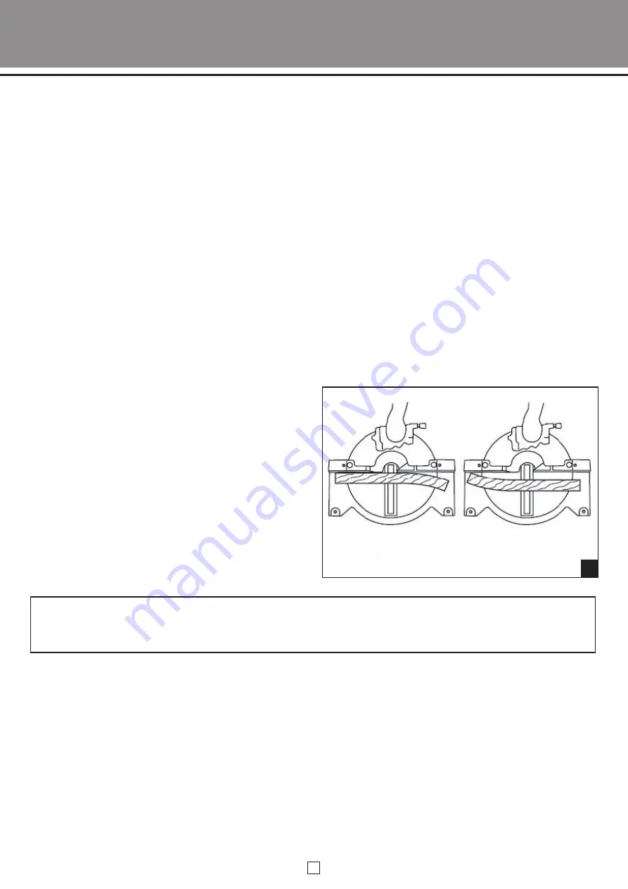 PEUGEOT EnergySaw 254DB Operating Instructions Manual Download Page 58