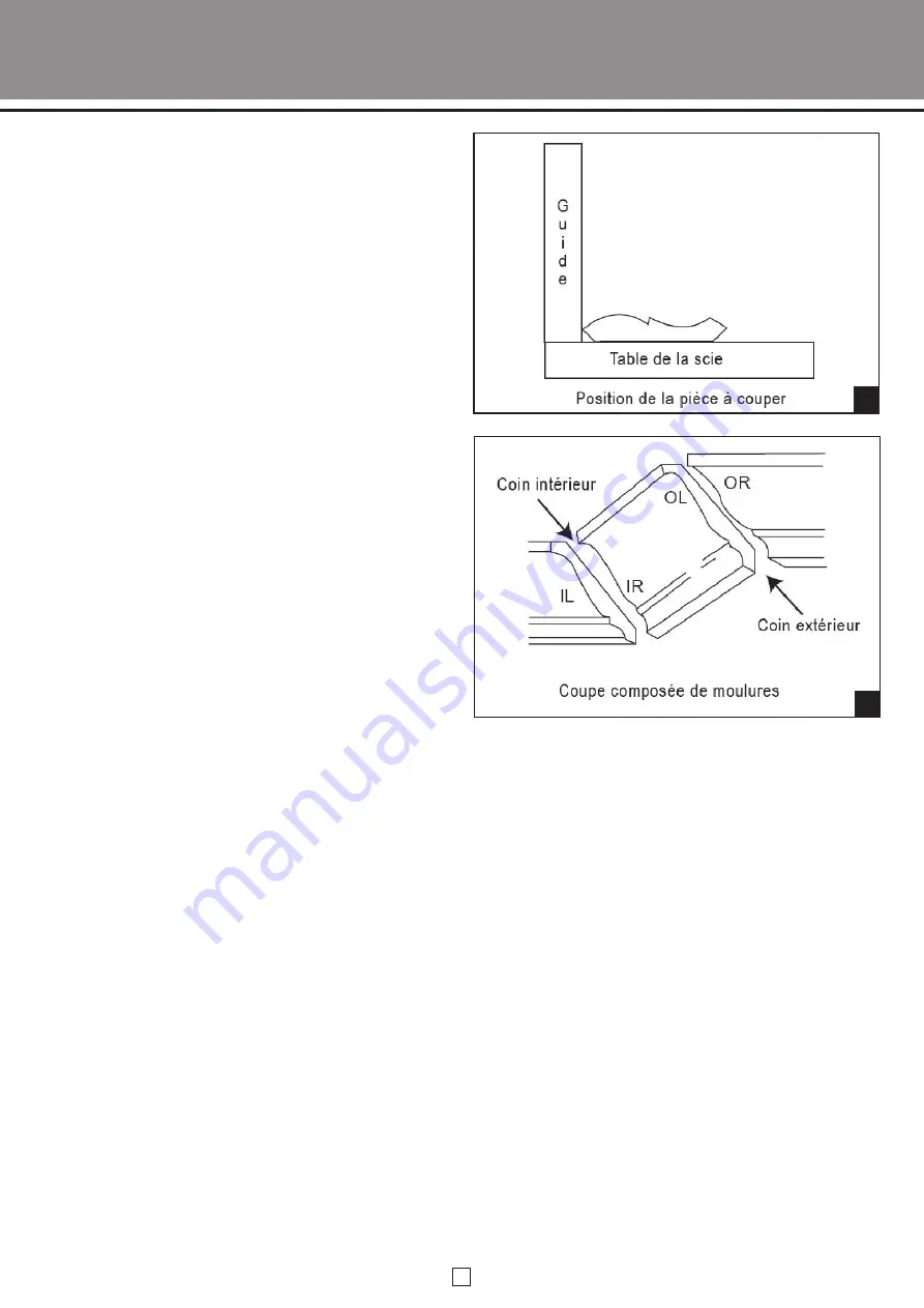 PEUGEOT EnergySaw 254DB Operating Instructions Manual Download Page 100