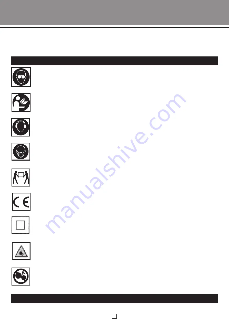 PEUGEOT EnergySaw 254DB Operating Instructions Manual Download Page 110