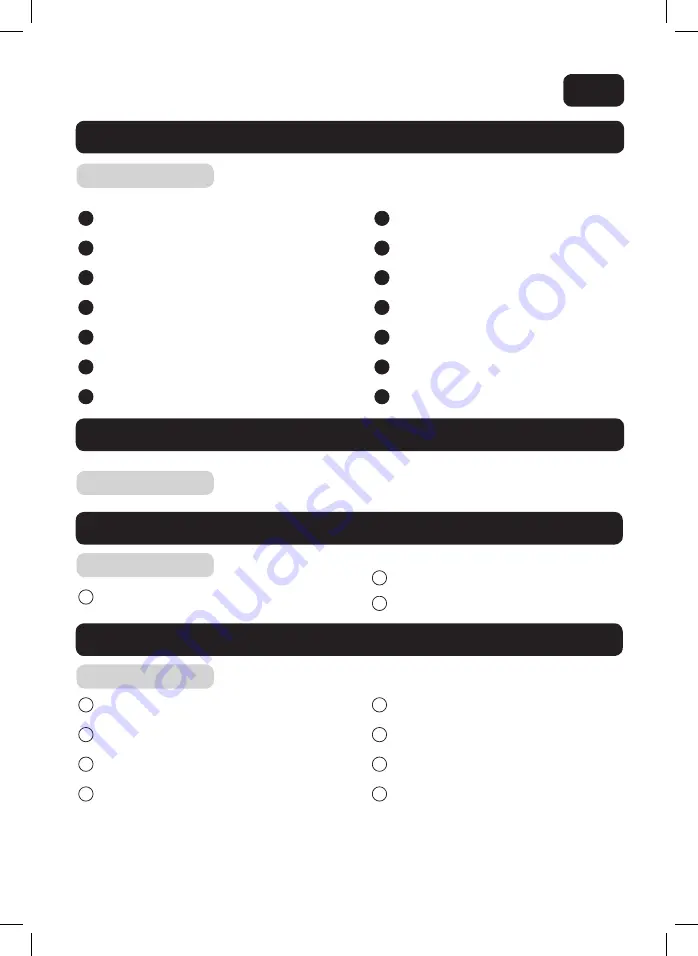 PEUGEOT EnergySaw-800JSV Using Manual Download Page 7