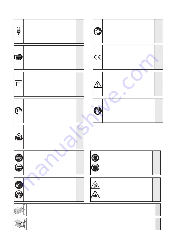 PEUGEOT EnergySaw-800JSV Using Manual Download Page 21