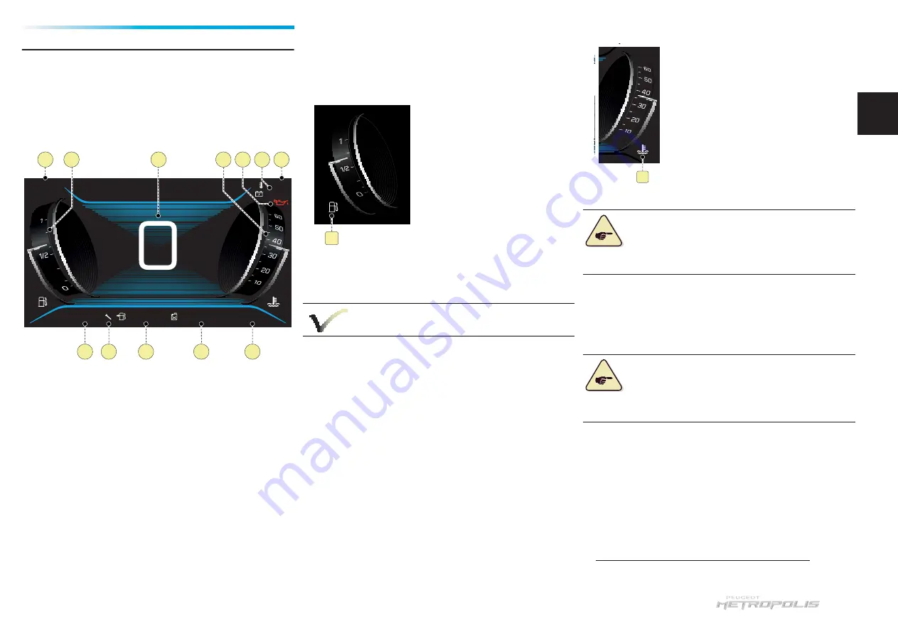 PEUGEOT METROPOLIS ABS 2021 Скачать руководство пользователя страница 21