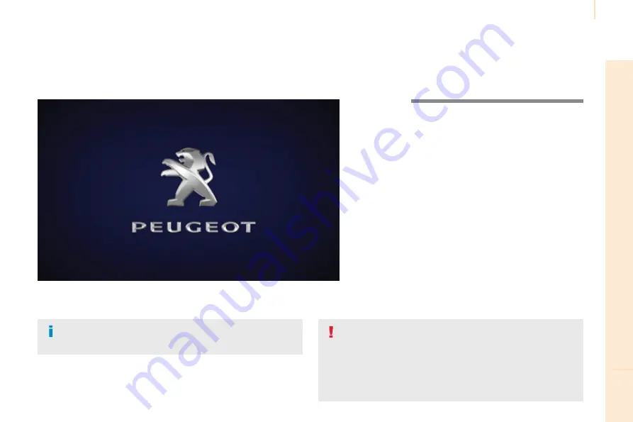 PEUGEOT PARTNER 2016 Скачать руководство пользователя страница 173