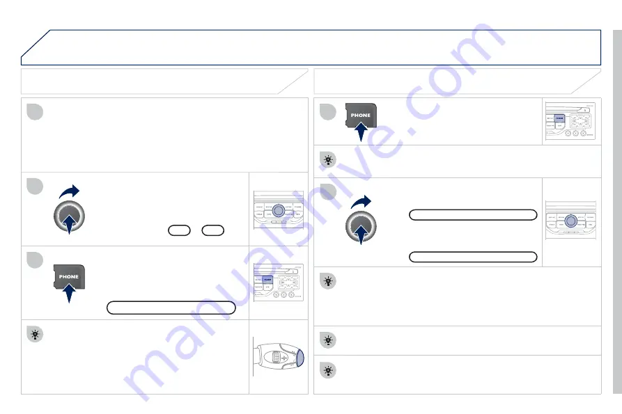 PEUGEOT PARTNER ELECTRIC User Manual Download Page 165