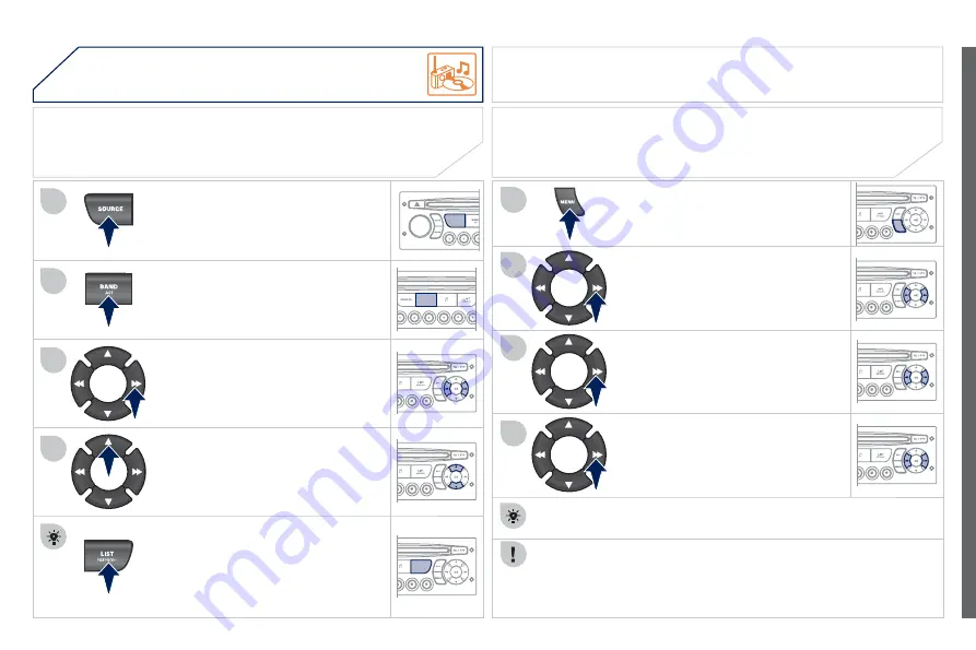 PEUGEOT PARTNER ELECTRIC User Manual Download Page 181