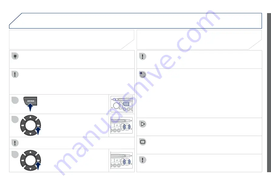 PEUGEOT PARTNER ELECTRIC User Manual Download Page 183