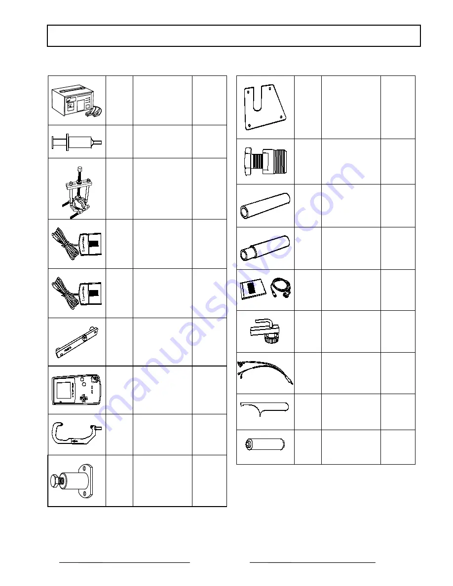 PEUGEOT TSDI Workshop Manual Download Page 8