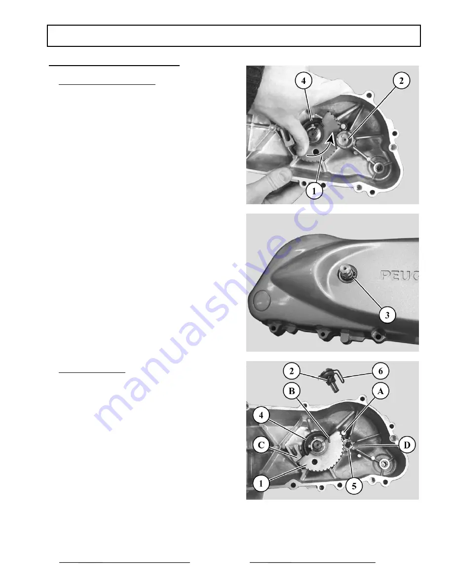 PEUGEOT TSDI Workshop Manual Download Page 27