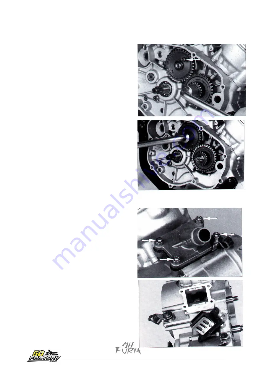 PEUGEOT XP6 50 Manual Download Page 11