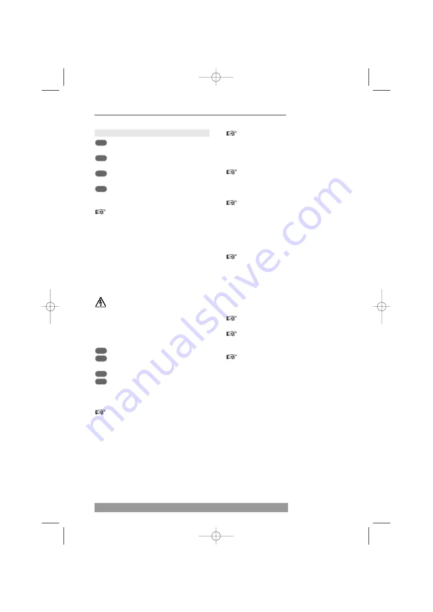 PEWA BEHA UNITEST TELARIS SCHLEIFE Instruction Manual Download Page 10