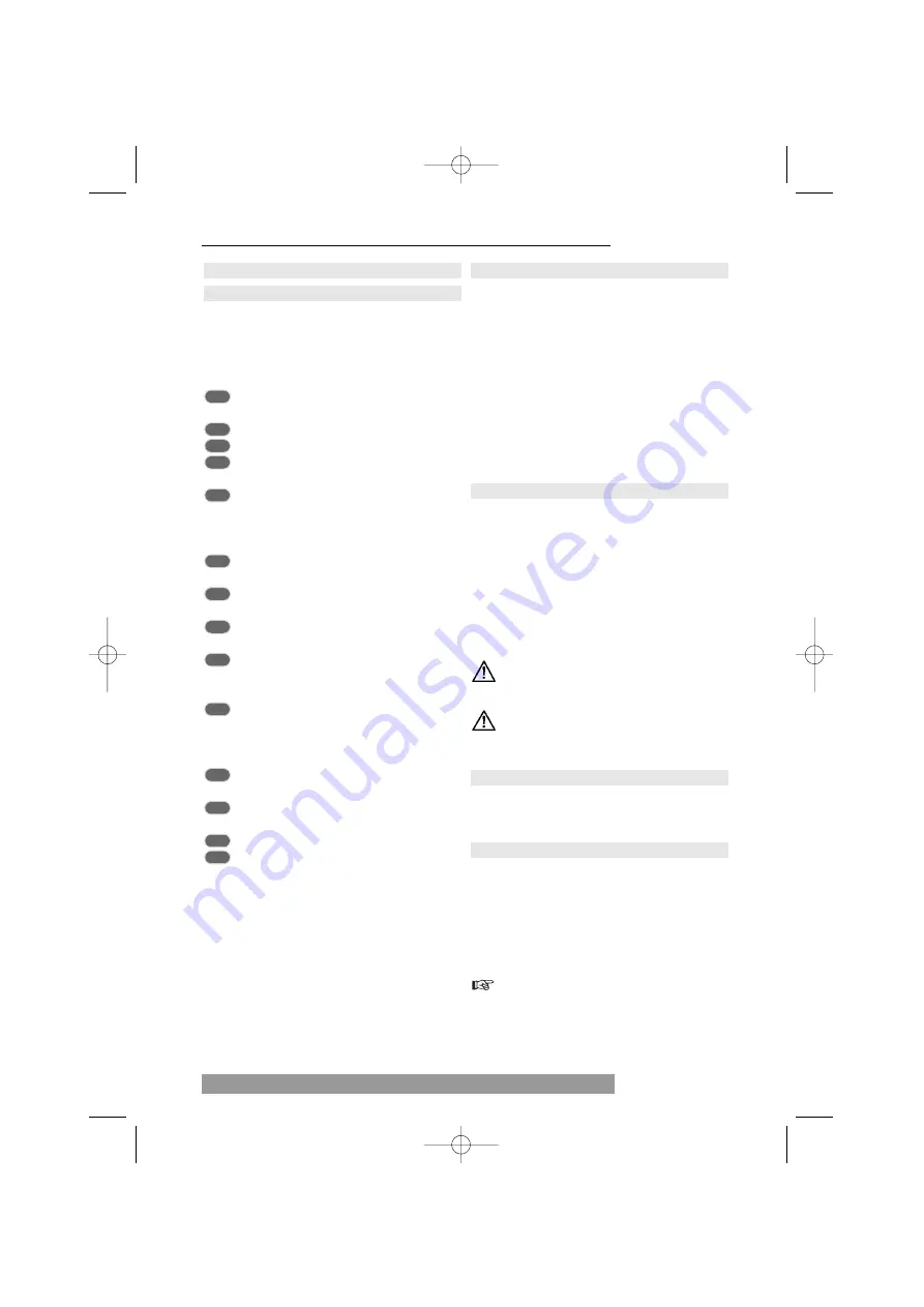 PEWA BEHA UNITEST TELARIS SCHLEIFE Instruction Manual Download Page 14