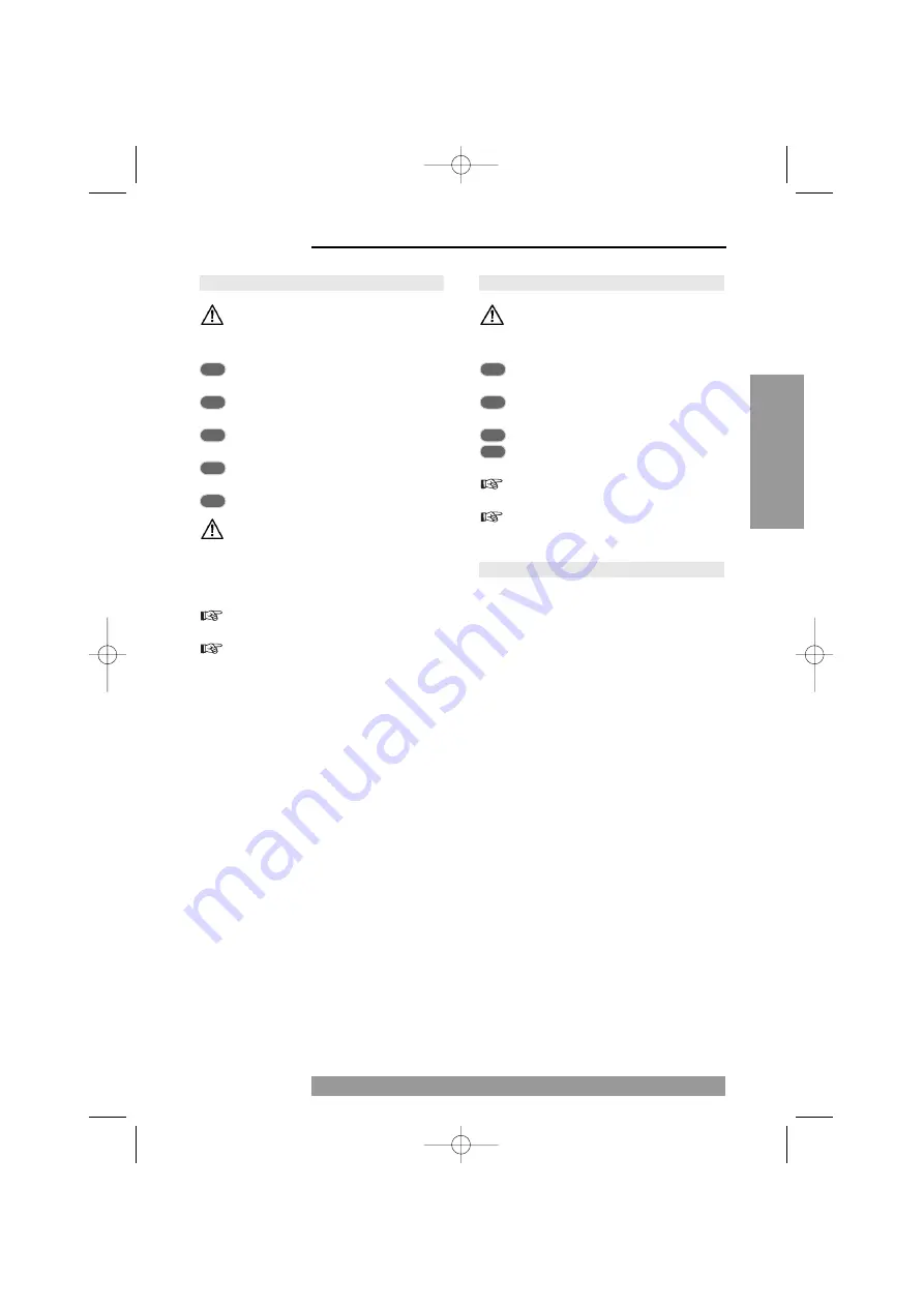 PEWA BEHA UNITEST TELARIS SCHLEIFE Instruction Manual Download Page 29