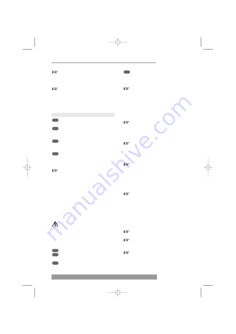 PEWA BEHA UNITEST TELARIS SCHLEIFE Instruction Manual Download Page 60