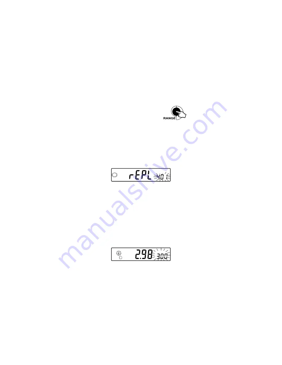 PEWA HI 110 Instruction Manual Download Page 14