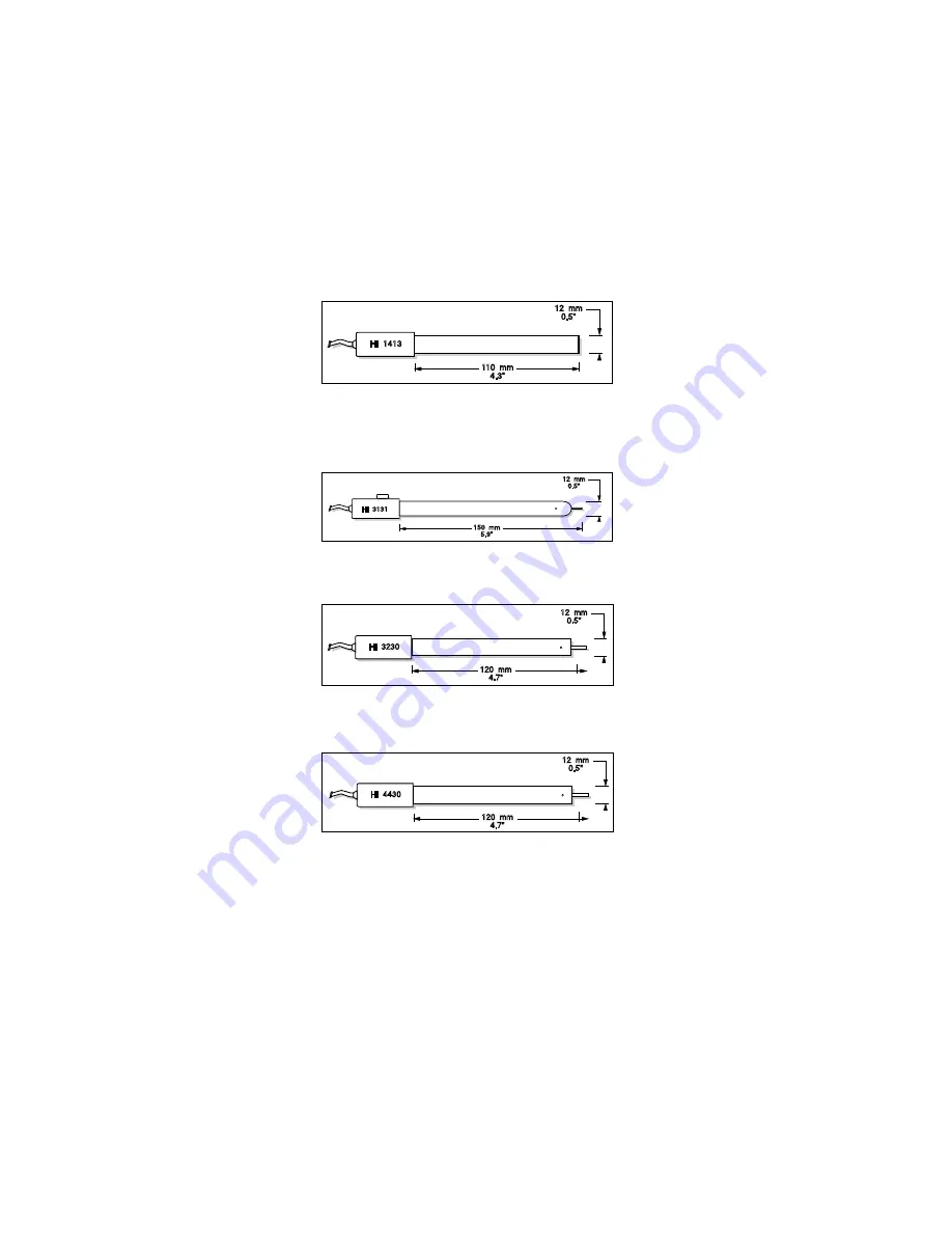 PEWA HI 110 Instruction Manual Download Page 37