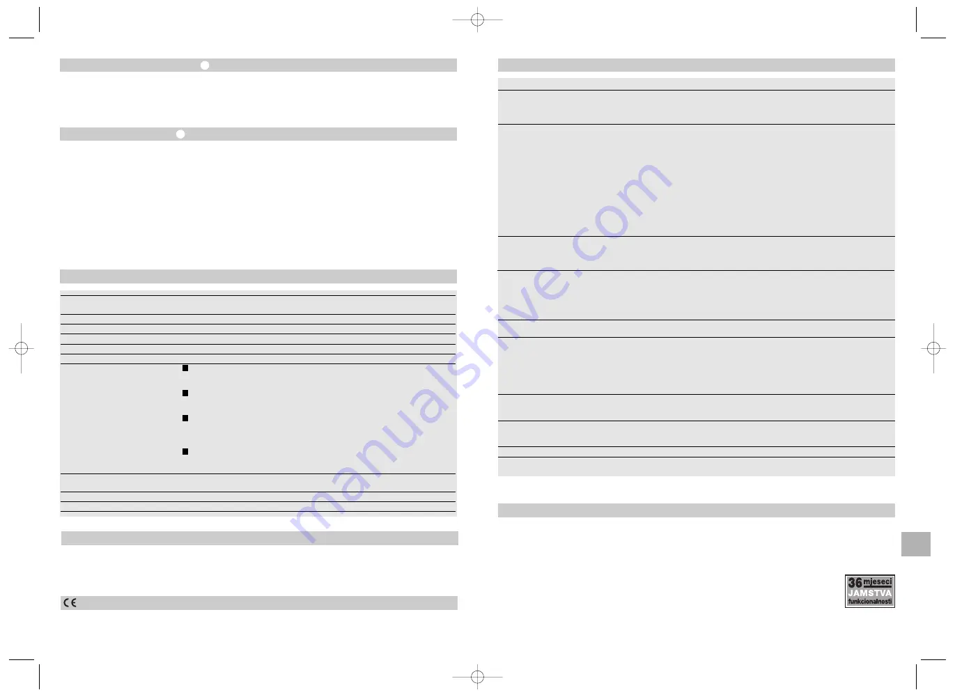 PEWA STEINEL L 320 wave Installation Instructions Manual Download Page 45