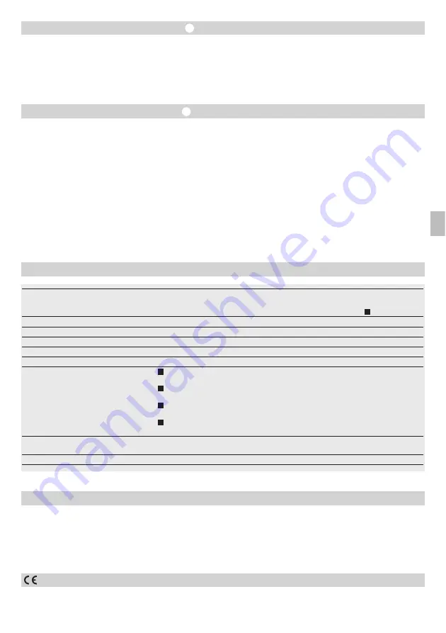 PEWA STEINEL SensorLight Manual Download Page 41