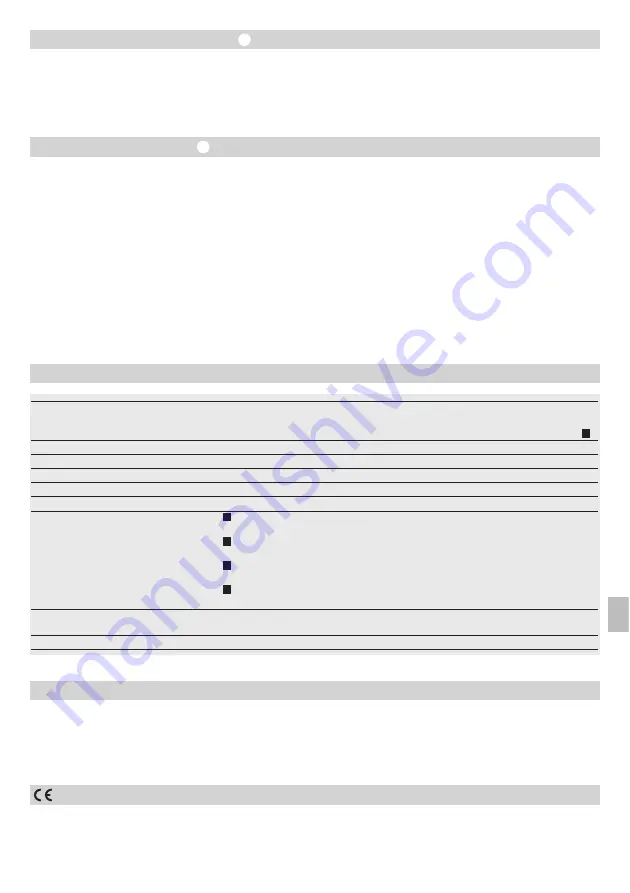 PEWA STEINEL SensorLight Manual Download Page 73