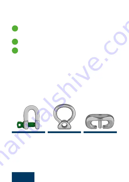 pewag forstgrip Mounting Instruction Download Page 42