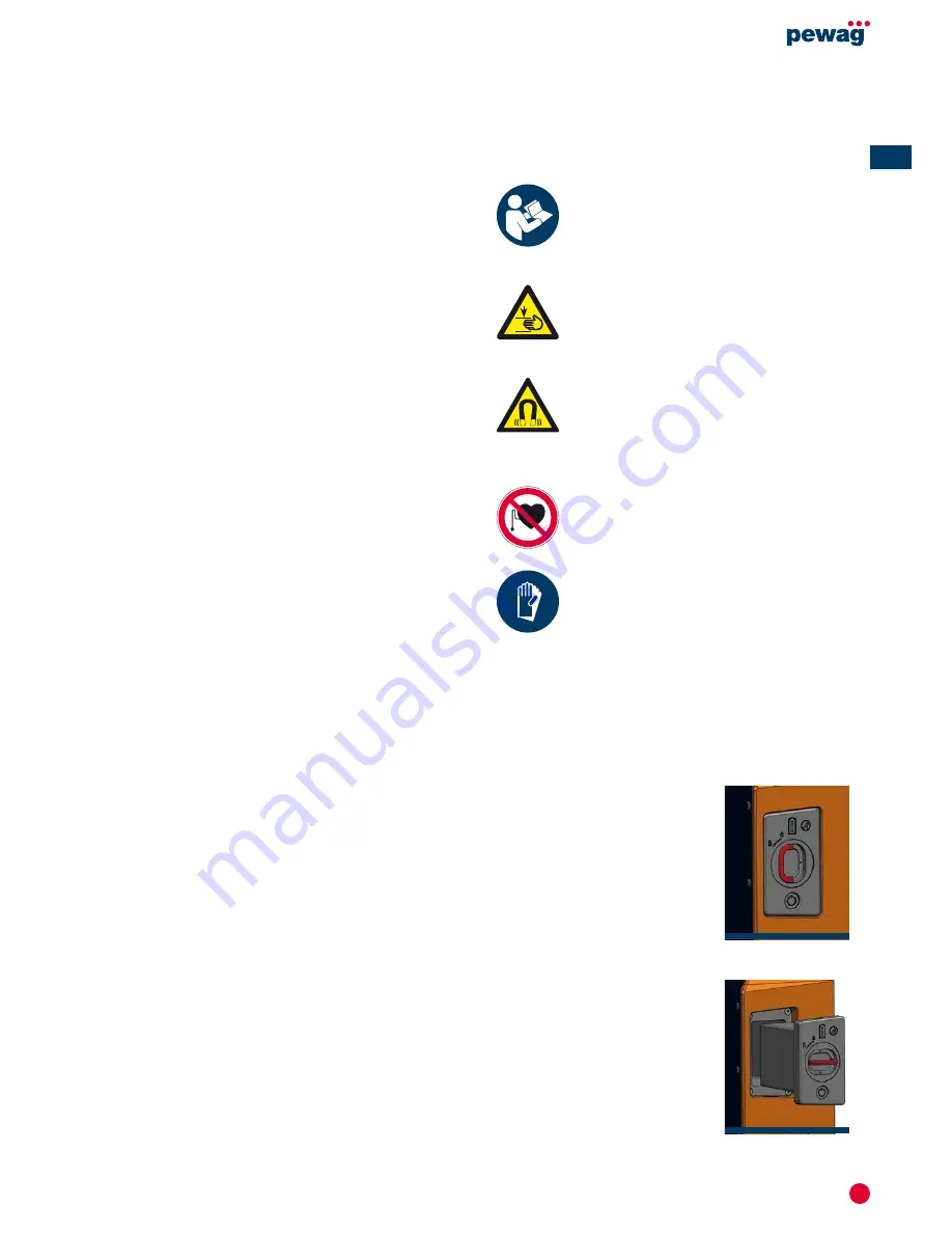 pewag levo hook LH5 Скачать руководство пользователя страница 39