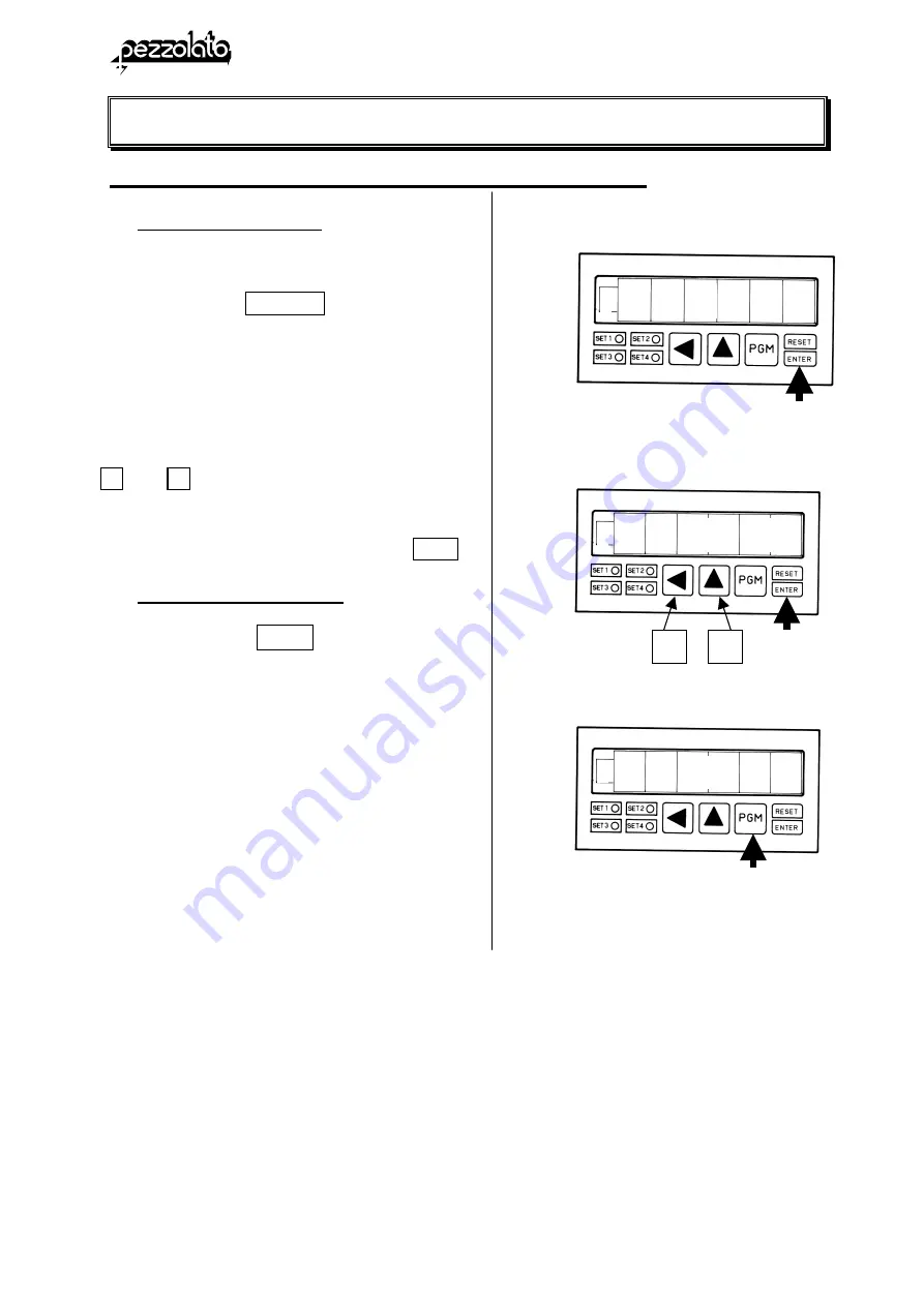 PEZZOLATO TLC 1000 Instruction, Use And Maintenance Manual Download Page 42