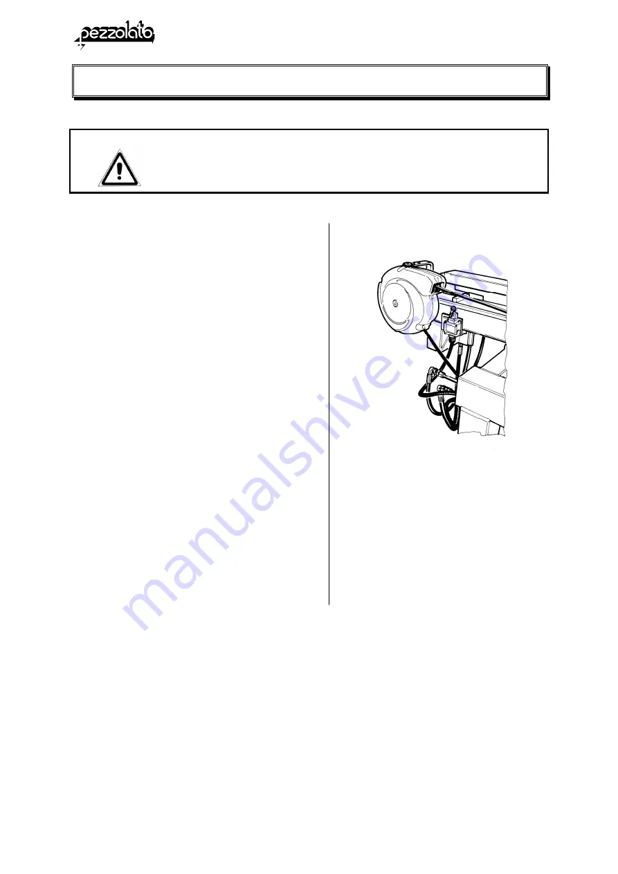 PEZZOLATO TLC 1000 Instruction, Use And Maintenance Manual Download Page 72