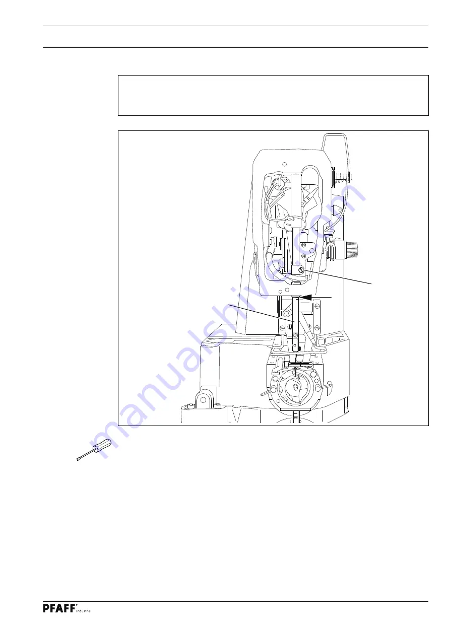 Pfaff Industrial 3371-1/01 Скачать руководство пользователя страница 11