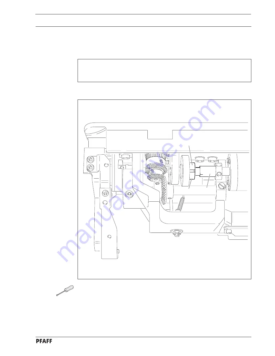 Pfaff 1471 E1 Скачать руководство пользователя страница 109