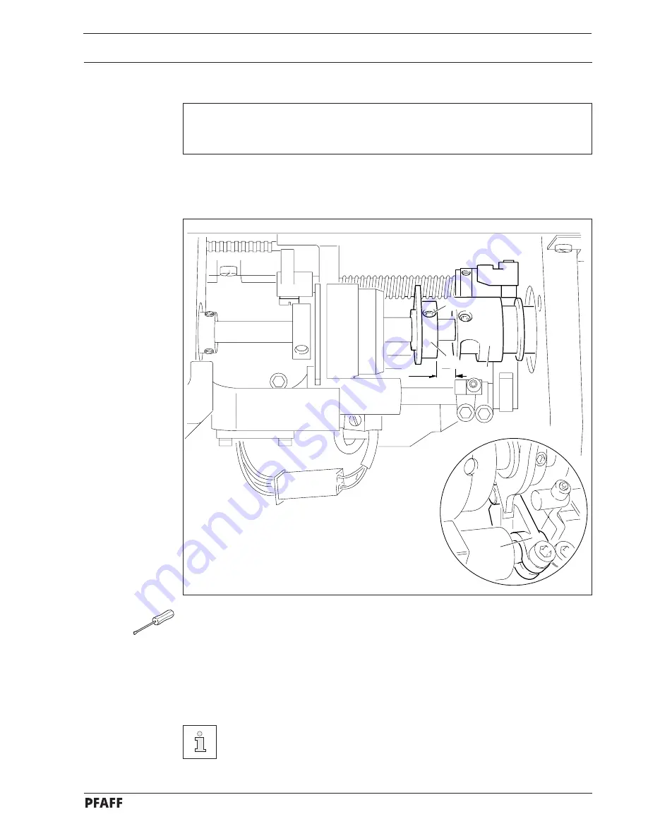 Pfaff 1471 E1 Скачать руководство пользователя страница 125