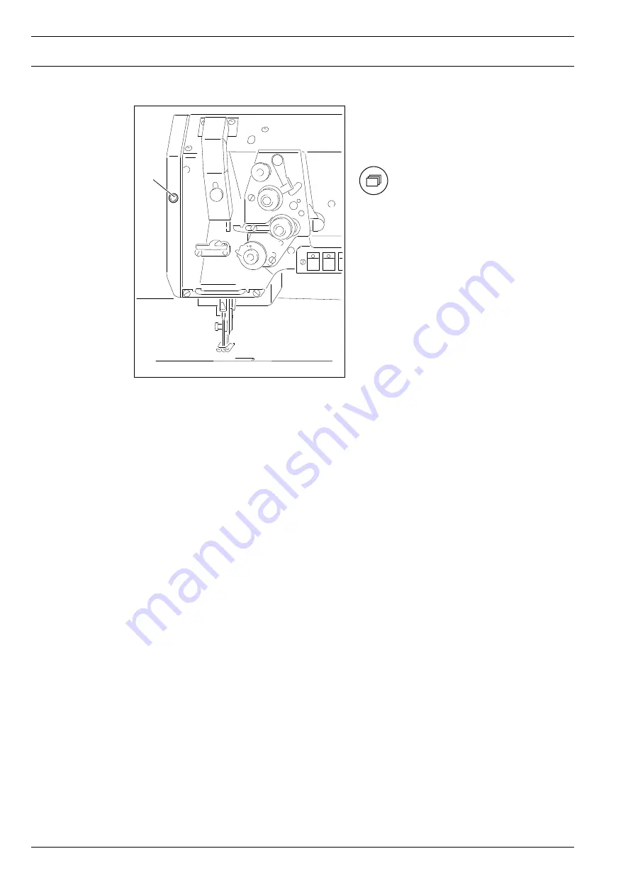 Pfaff 1525-g Instruction Manual Download Page 22