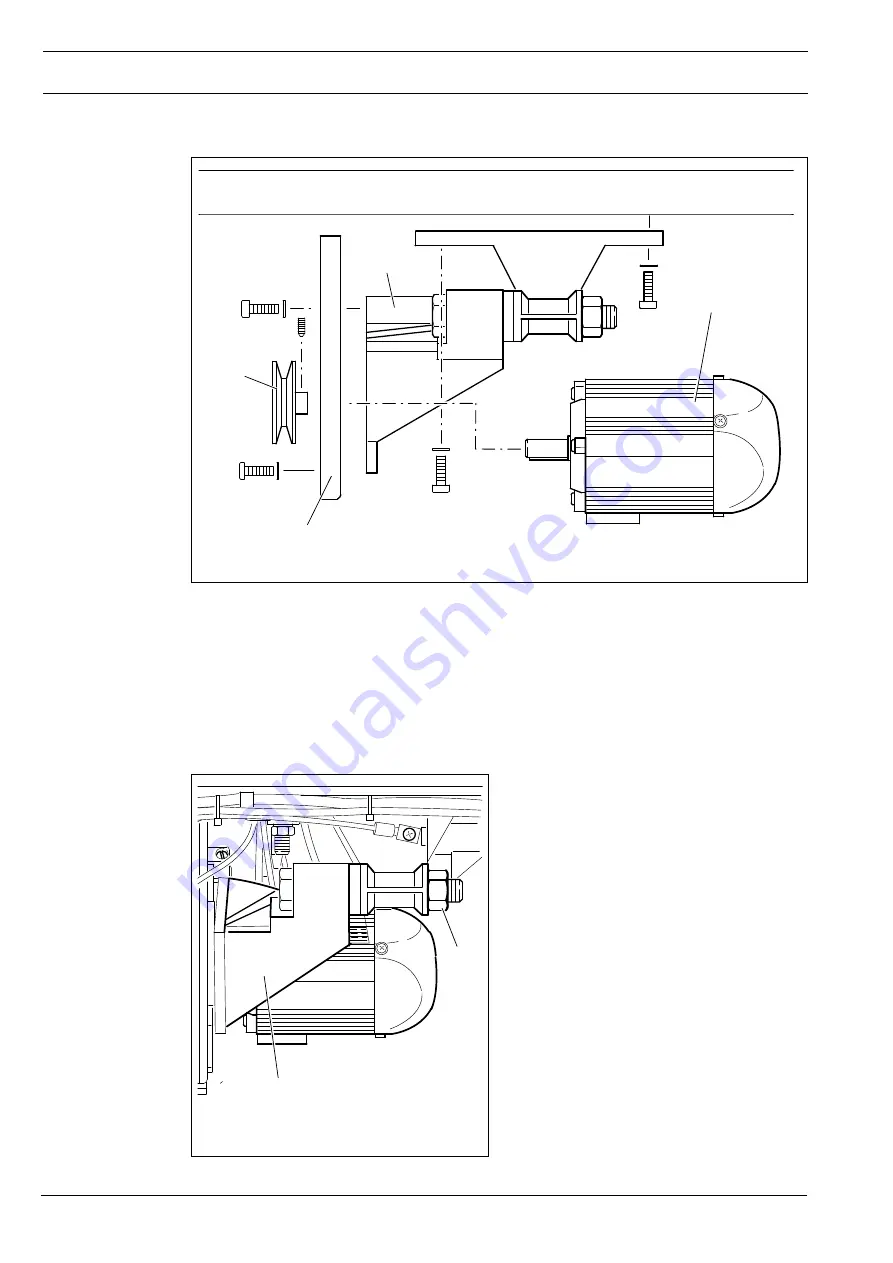 Pfaff 1525-g Instruction Manual Download Page 24